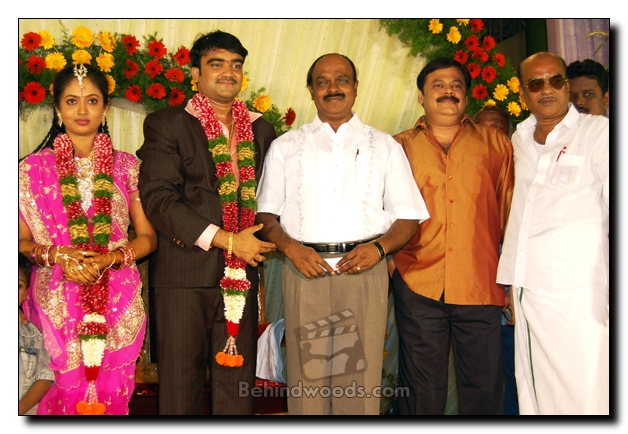 Udhaya marriage - Gallery